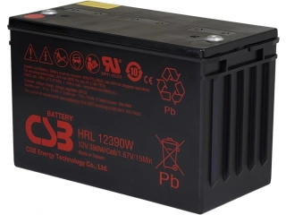 CSB HRL12390W FR (12V/112Ah) záložní akumulátor
