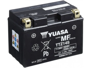 YUASA TTZ14S-BS 12V 11,2Ah 230A motobaterie - originální