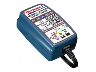 OPTIMATE 1 VOLTMATIC 12V 0,8A nabíječ autobaterií - TM88/TM400A