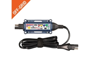 OPTIMATE Duo Solar controller 5A solární nabíječka