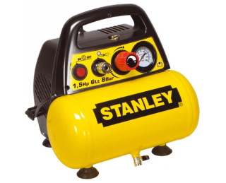 STANLEY DN 200/8/6 bezolejový kompresor