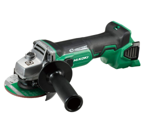 HIKOKI G18DBBVL W5Z Aku úhlová bruska s regulací 18V, 125mm (bez aku)