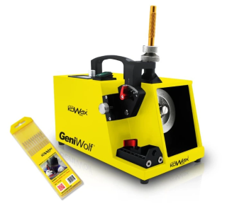 KOWAX GeniWolf 90 SET 2 Bruska wolframových elektrod + ELEKTRODY ZDARMA