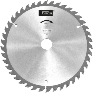 Güde 1835 Pilový kotouč 450x30x2,2 mm - 48Z