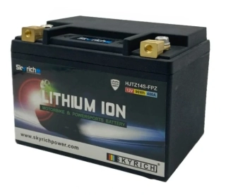 Skyrich Lithium HJTZ14S-FPZ Motobaterie 12V 96Wh