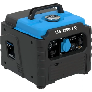 Güde ISG 1200-1 Q Invertorový generátor 1000W, 230V - 40715
