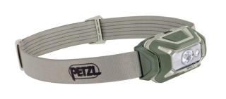 PETZL ARIA 1 RGB čelová svítilna desert