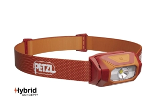 PETZL TIKKINA RED 2025 svítilna červená