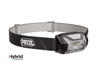 PETZL TIKKA BLACK 2025 svítilna černá