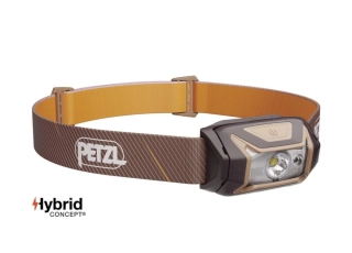PETZL TIKKA BROWN 2025 svítilna hnědá