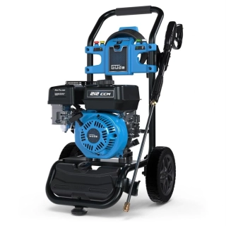 Güde Fuel 250 Benzínová vysokotlaká myčka 4,3kW, 250 bar - 85936