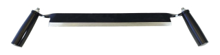 MAGG 080241 Nůž na kůru, poříz 330 mm obouruční