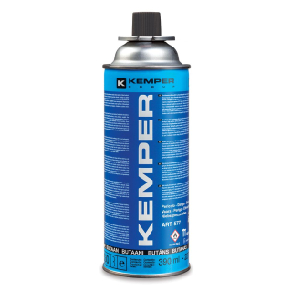 KEMPER KG577 Plynová kartuše butan 390 ml (227 g)