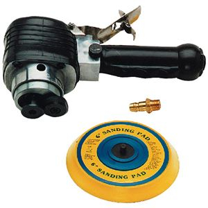 GüDE 150 excentrická bruska pneu - 40026