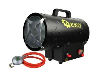 GEKO G80410 Horkovzdušná plynová turbína 15kW