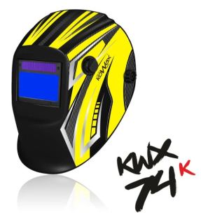 KOWAX KWX74 Samostmívací svařovací kukla (1/1/1/2)