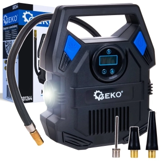 GEKO G01264 Kompresor do auta 12 V, 84 W