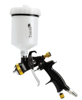 TVARDY T20002 Stříkací, lakovací pistole LVLP 1,7 mm