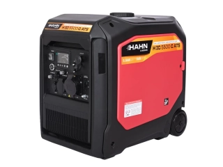 Hahn & Sohn H IG 5500 G ATS Invertorová elektrocentrála benzín/LPG 5,5