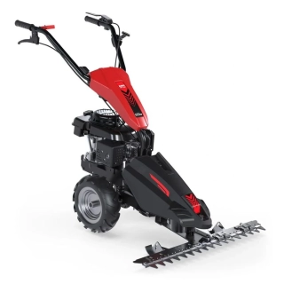 GÜDE GBM 870-200 Lištová sekačka na trávu 3,5kW / 870mm - 95547