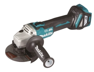 MAKITA DGA513Z Aku úhlová bruska s regulací 18V, 125mm (bez aku)
