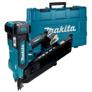 MAKITA DBN900ZK aku hřebíkovačka 30-34°, 50-90mm, 18V (bez aku)