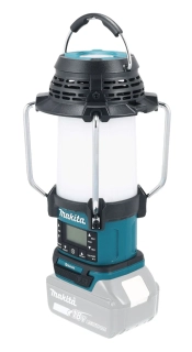 MAKITA DMR057 Aku rádio bluetooth se svítílnou 14,4 V / 18 V (bez aku)