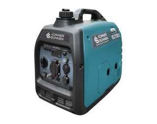 Könner & Söhnen KS 2100i S invertorová elektrocentrála 230V / 2,0kW