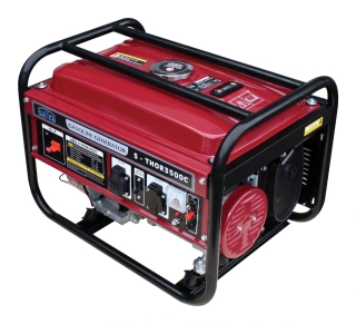 SATRA S-THOR3500C Benzínová elektrocentrála 3kW