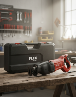 FLEX RSP 13-32 elektrická šavlová pila 1300W - 438.367