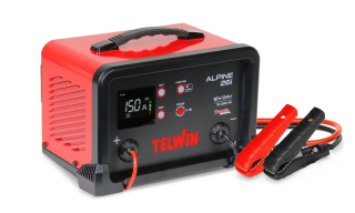 TELWIN ALPINE 26i boost 12-24V, 230V autonabíječka