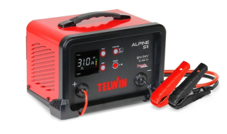 TELWIN ALPINE 51i boost 12-24V, 230V autonabíječka
