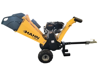 Hahn & Sohn HDV03APRO-E Benzínový zahradní štěpkovač s elektrickým startem