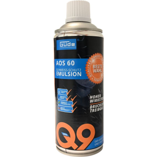 Güde 24843 ochranný separační spray na čištění hořáků