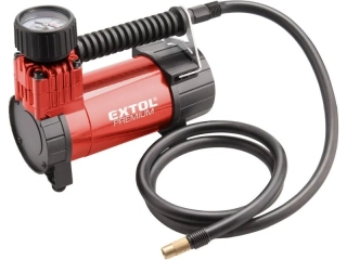 EXTOL PREMIUM CC 120 8864000 Kompresor do auta 12 V, 6,9 bar