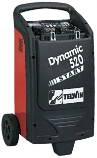TELWIN Dynamic 520 Start nabíjecí a startovací vozík