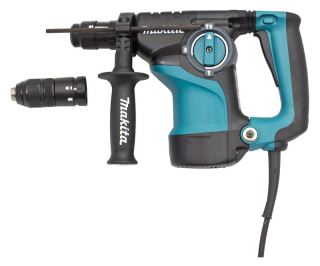 Makita HR2811FT Vrtací a sekací kladivo