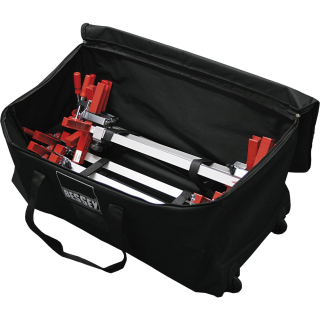 BESSEY TU-TRAGE vzpěry pro montáž zárubně 6xTU + nosič (sada)