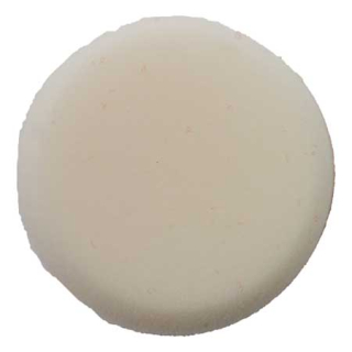 Magg Leštící kotouč 125 x 25mm molitan se suchým zipem