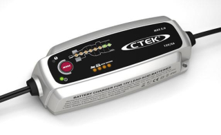 CTEK Multi MXS 5.0 12V 5A profesionální nabíječka autobaterií a motobaterií