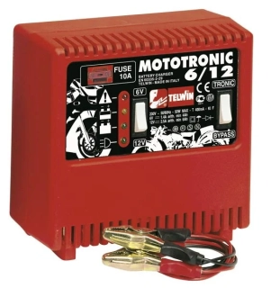 TELWIN MOTOTRONIC 6/12V auto moto nabíječka