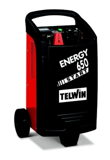 TELWIN DYNAMIC 620 startovací a nabíjecí vozík