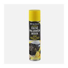 Den Braven Cockpit sprej 400ml  - citron