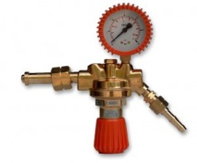 Redukční ventil PB propan butan - MAXI