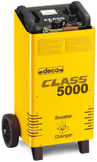 DECA CLASS BOOSTER 5000 nabíječka autobaterií, startovací vozík