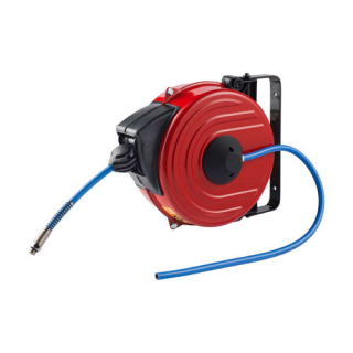 MNP20-812 automatický navíjecí buben s pneu hadicí 8/12mm - 12m