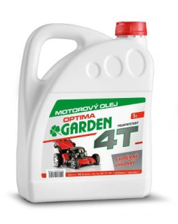 OPTIMA GARDEN 4T Semisyntetický motorový olej 10W-30, 5l