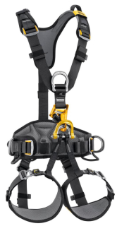 PETZL ASTRO BOD FAST 0 pracovní postroj
