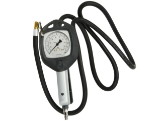 GEKO G01159 Pneuhustič, max. 12 bar, s hadicí 180 cm