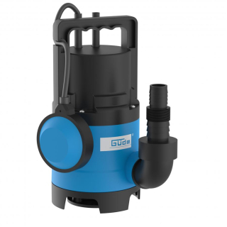 Güde GS 4003 P čerpadlo kalové - 94638